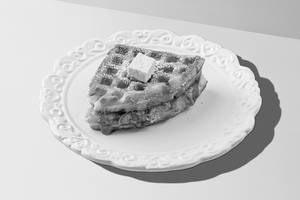 Maple Magic Waffle