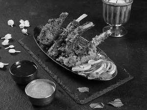 Mutton Chaap Fry
