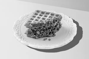 Kitkat Waffle