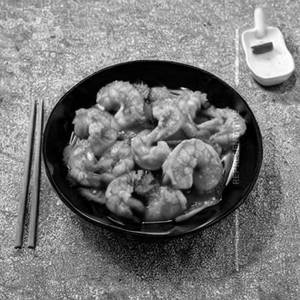 Tangy bangkok [shrimp]