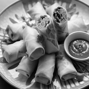 Vegetable Spring Roll