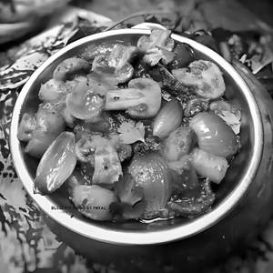 Mushroom Do Pyaza