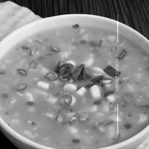 Baby Corn Soup