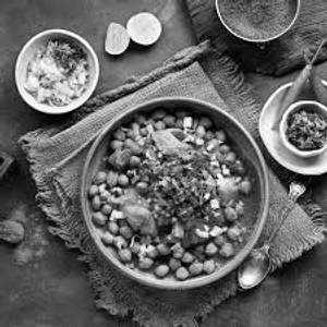 Samosa With Channa