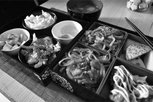 Fukuoka Bento
