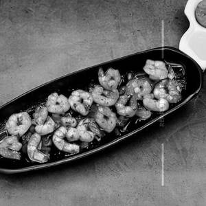 Butter pepper garlic [shrimp]