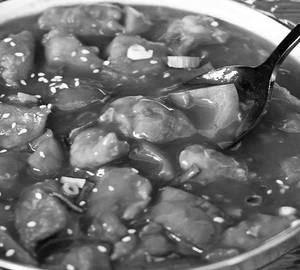 Chicken Manchurian Half