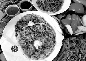 Chur Chur Family Combo [Serves 4]                                     