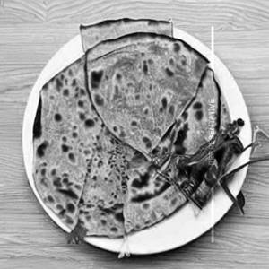 Pudina paratha