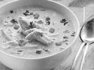 Cream Of Chicken Soup