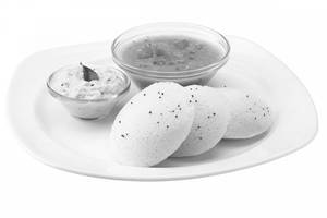 Idli Sambar 2pc