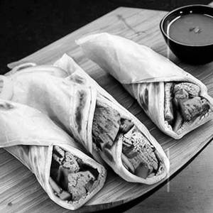 Khoya Roll