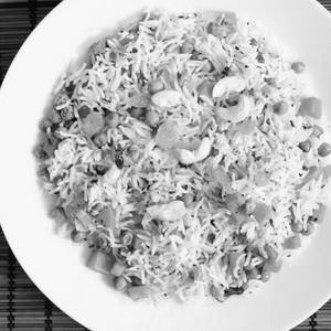 Navrattan Pulao