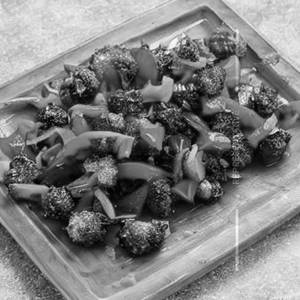 Crispy Vegetable