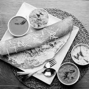 Cheese Dosa