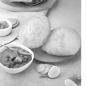 Chole Bhature