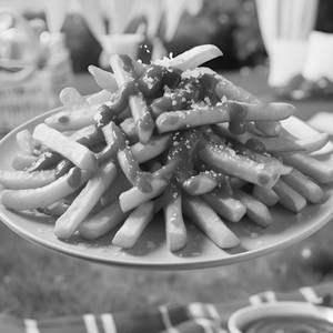 Periperi French Fries