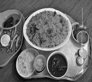 Veg Schezwan Rice