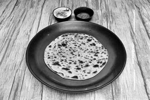Cheese Chilli Paratha