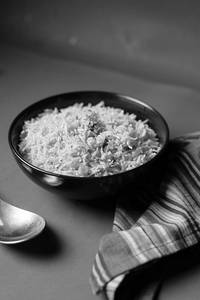 Burnt Garlic Fried Rice