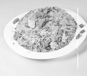 Chicken Fried Rice
