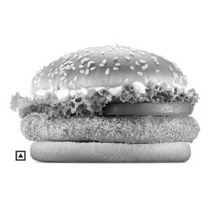 BK Chicken Burger
