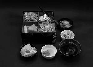 Yaki Udon Bento /Fukuoka Bento [600 Grams] (Jain)