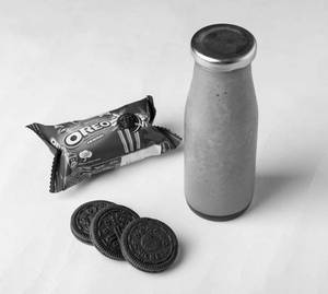 Oreo Thick Shake (200 Ml)