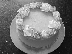 Strawberry Cake
