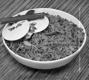 Chicken Schezwan Fried Rice