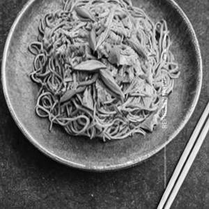 Tuna Asian- Noodles (Classic)
