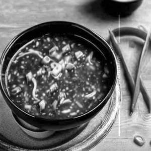 Chicken Hot & Sour Soup