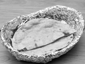 Butter Roti