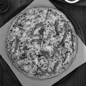 Exotic Veg Pizza