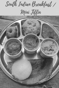 MINI TIFFIN [HAB]