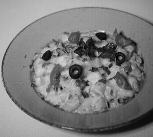 Truffle Mac N Cheese