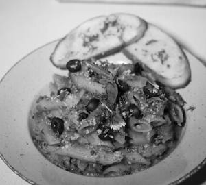 Penne Spicy Arrabiata