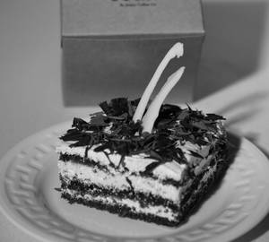 Black Forest Pastry
