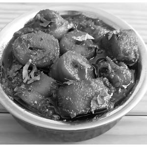 Achari Soya Chaap