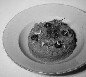Beetroot Risotto