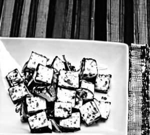 Paneer Black Pepper