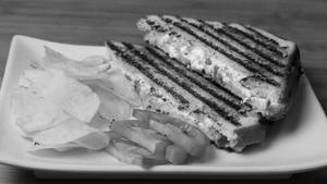 PANNER GRILLERD SANDWICH