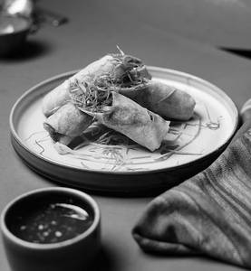 Thai Spring Roll
