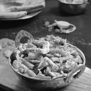 Vegetable Jaferzi