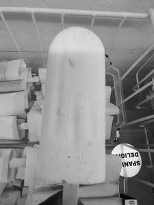 Jackfruit Ice Cream Stick