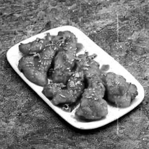 Honey Seasme Chicken