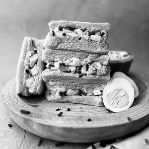 Boiled Egg Sandwich