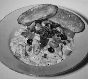 Penne In Cream Pesto