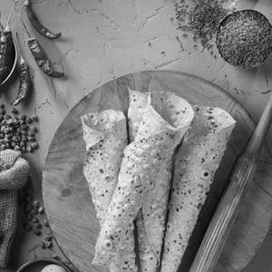 Rosted Papad