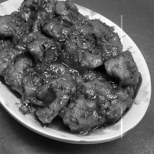 Chicken garlic